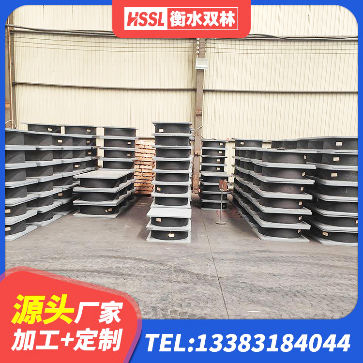 甘南建筑II型LRB铅芯隔震支座 甘南建筑橡胶减震支座源头工厂 甘南建筑橡胶隔震支座装置厂家 甘南建筑减高阻尼支座生产厂家
