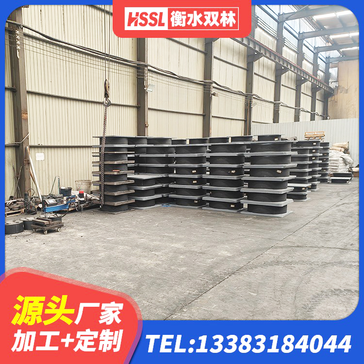 甘南LNR隔震支座D420多少钱 甘南建筑高阻尼叠层橡胶隔震支座 甘南LNR1100建筑隔震支座生产厂家 甘南建筑高阻尼支座HDR厂家 - 第4张