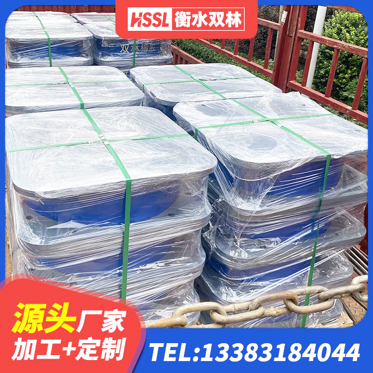 甘南建筑高楼橡胶隔震支座 甘南建筑铅芯防震支座厂家 甘南建筑隔振支座多少钱 甘南LNR800建筑隔震支座 - 第6张
