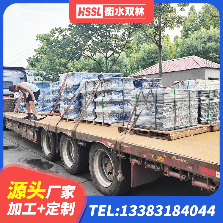 甘南建筑水平力分散力型LNR隔震支座 甘南HDR高阻尼橡胶支座生产厂家 甘南LRB1000铅芯支座 甘南建筑高阻尼铅芯支座厂家 - 第5张