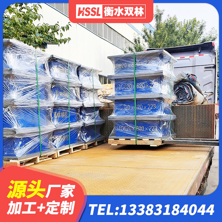 甘南建筑II型LRB铅芯隔震支座 甘南建筑橡胶减震支座源头工厂 甘南建筑橡胶隔震支座装置厂家 甘南建筑减高阻尼支座生产厂家 - 第3张