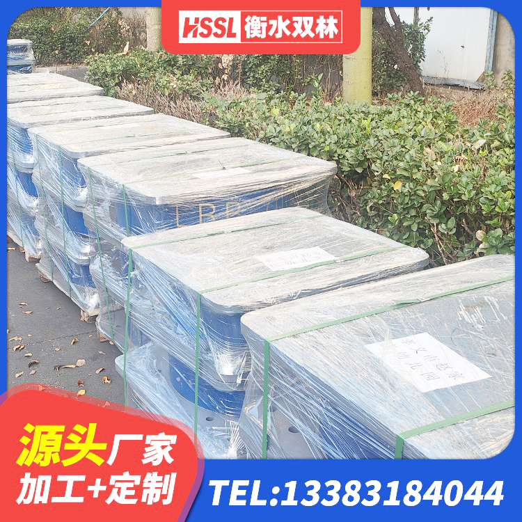 甘南隔震支座的源头工厂 甘南LRB1000橡胶隔震支座源头工厂 甘南建筑隔震层隔震支座源头工厂 甘南LNR1500支座多少钱 - 第5张