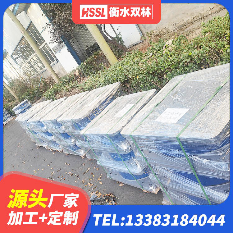 甘南建筑高楼橡胶隔震支座 甘南建筑铅芯防震支座厂家 甘南建筑隔振支座多少钱 甘南LNR800建筑隔震支座 - 第8张