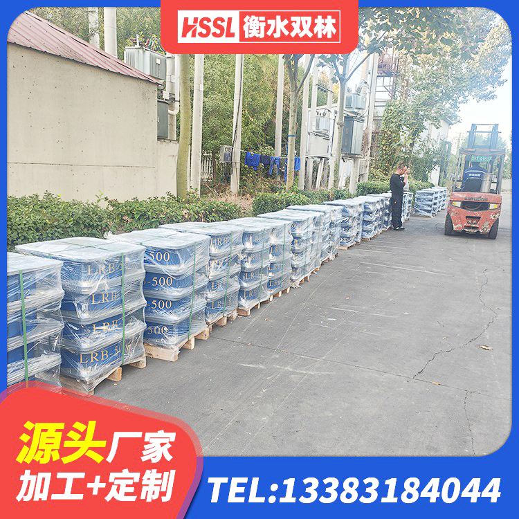 甘南隔震支座的源头工厂 甘南LRB1000橡胶隔震支座源头工厂 甘南建筑隔震层隔震支座源头工厂 甘南LNR1500支座多少钱
